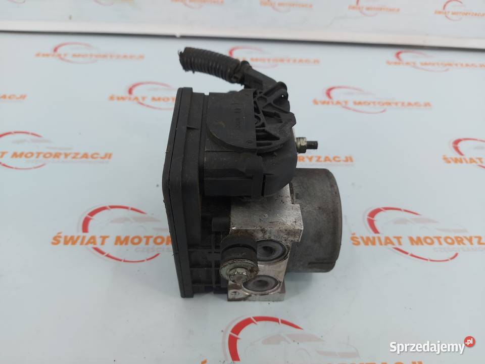 MAZDA 3 III BM 14r pompa ABS BHR1437A0A osobowe świętokrzyskie Kielce