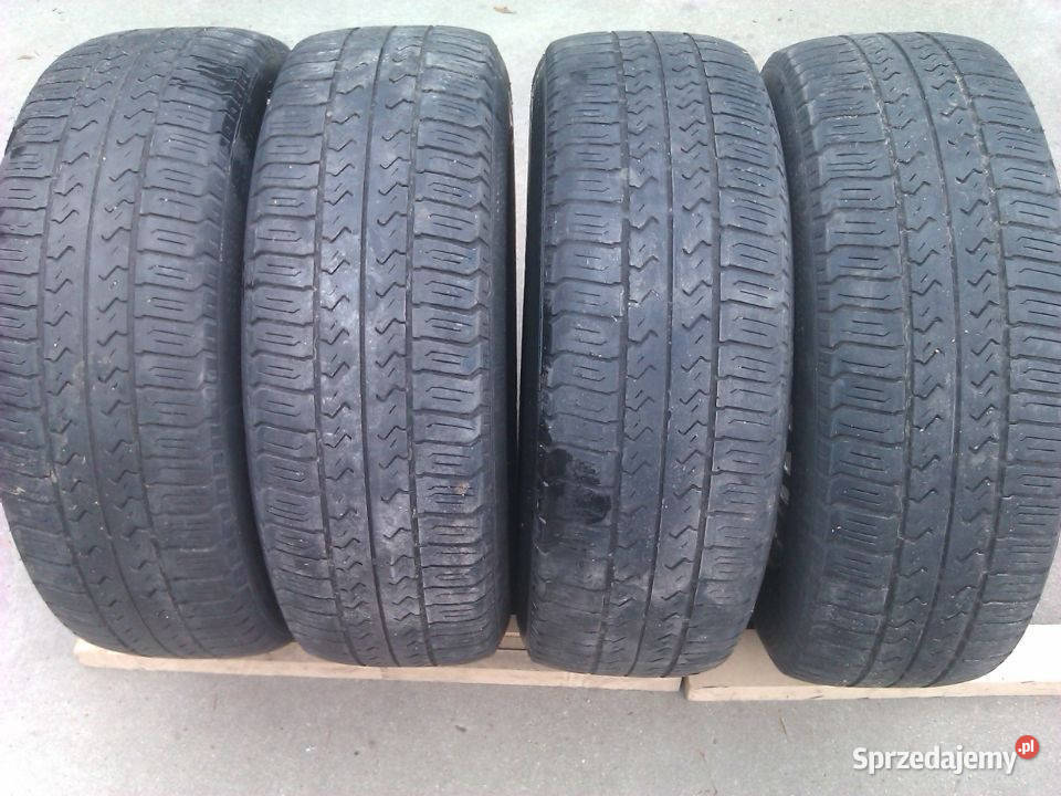 Koła Volkswagen T4 T5 LT Kleber 20565R15 6Jx15H2 Maszewo
