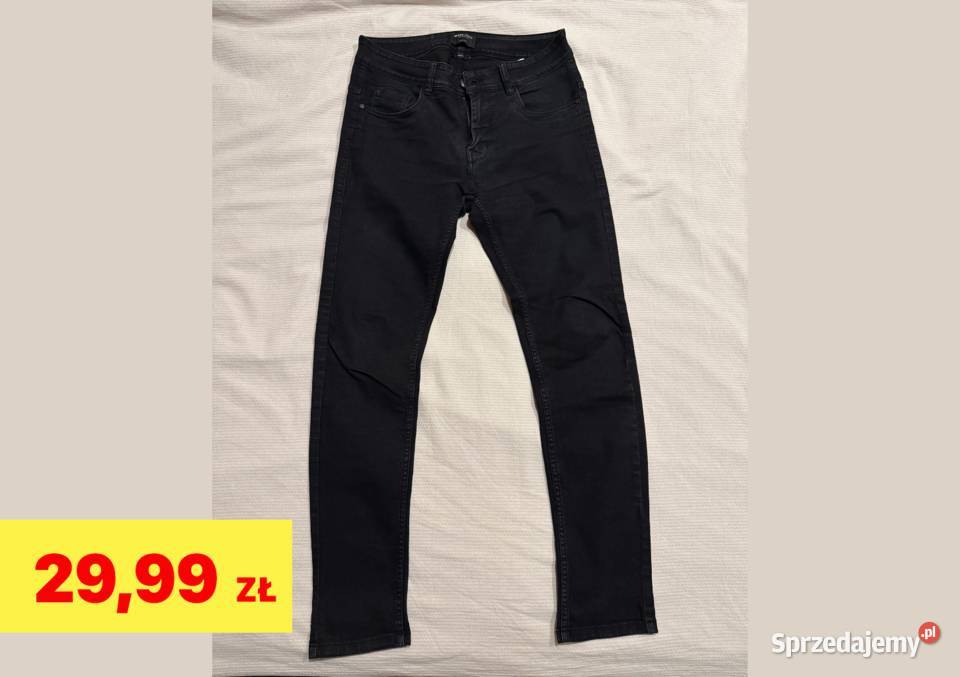 Spodnie jeansy House M W31 L32 Rozmiar M Stalowa Wola