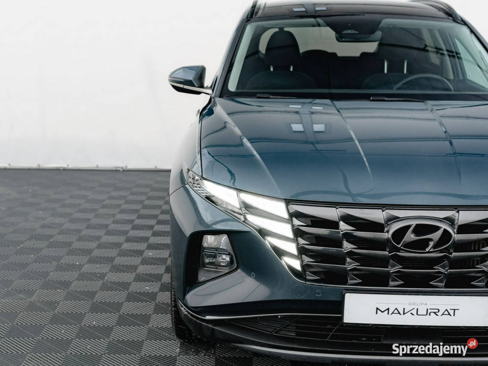 Hyundai Tucson PY7917816 TGDi 48V Executive 2WD autoalarm Tucson Gdańsk sprzedam