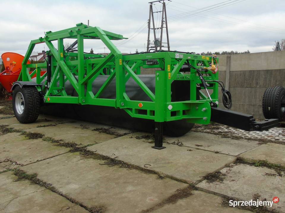 DARMEX WAŁ ŁĄKOWY WALEC szerokość 56M Barszcze