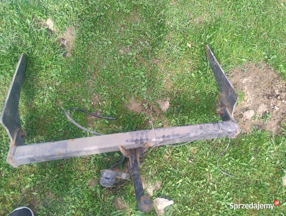 Hak holowniczy Kraków