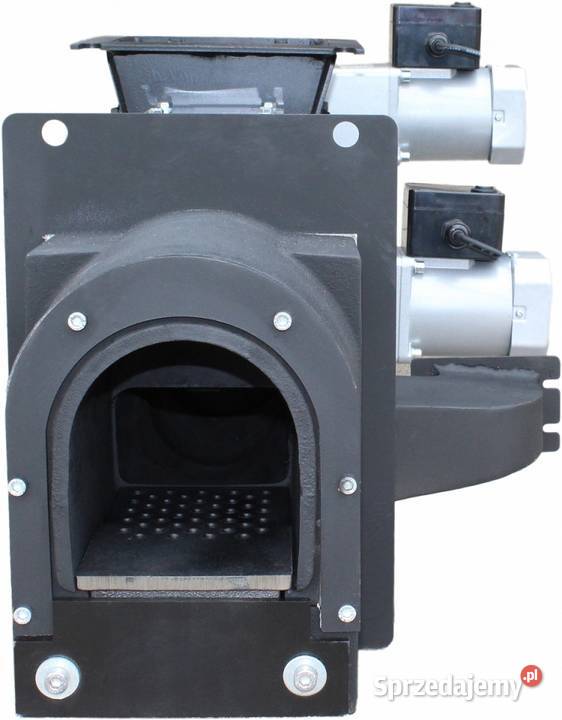 Piec na pellet TECHNIX Pell Lux 10kW 5 klasa wielkopolskie Pleszew