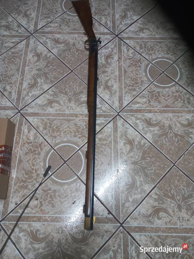 Karabin czarno prochowy KENTUCKY kal 45 Zwoleń