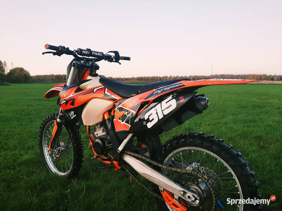 KTM SX 125 exc 150 200 yz cr rm kx sxf Nowa Jamka sprzedam