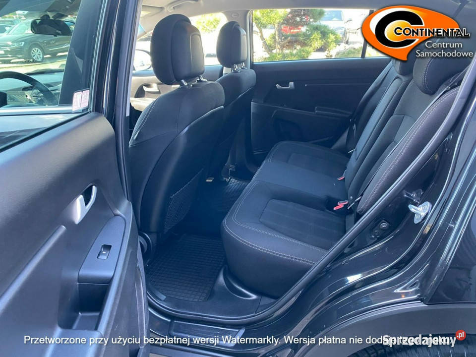 Kia Sportage Salon Polskapierwszy właściciel III Zarejestrowany w Polsce śląskie Żory sprzedam