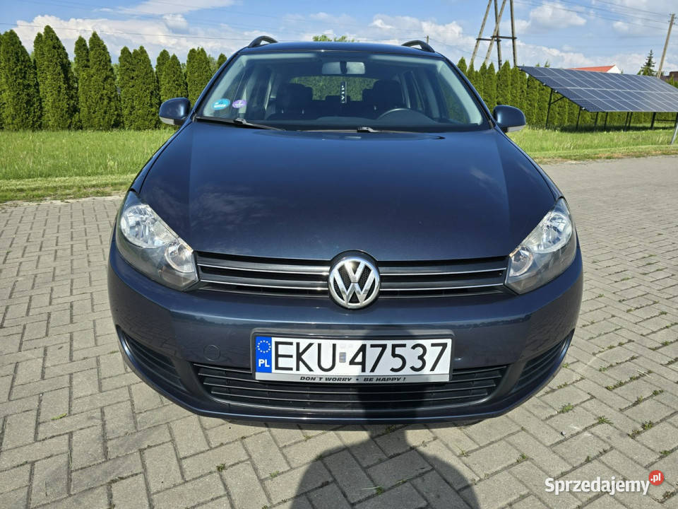 Volkswagen Golf 14Turbo Benz Nowy Rozrząd czujnik parkowania Golf Kutno