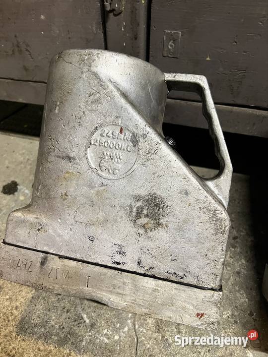 Lewarek podnośnik hydrauliczny 8t 10t 25t Lędziny sprzedam