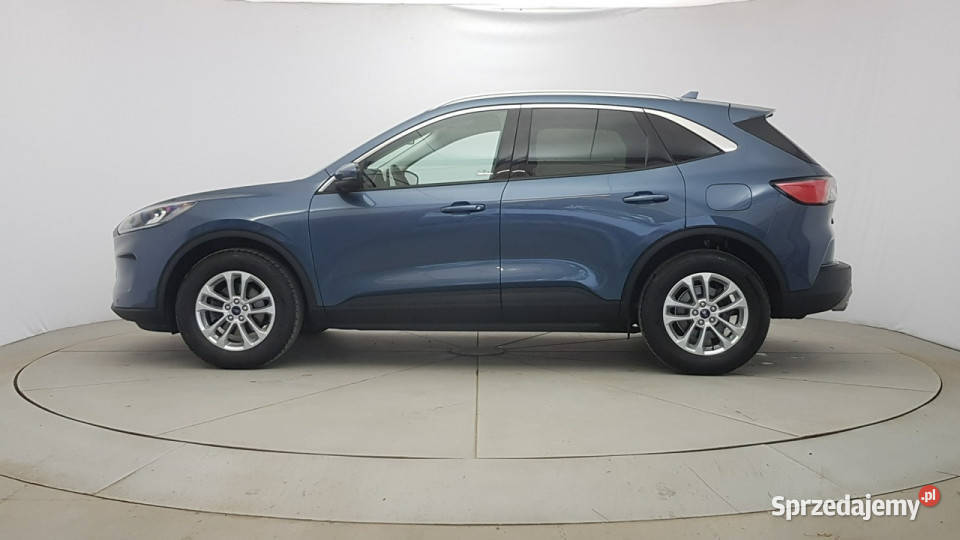 Ford Kuga 15 EcoBoost FWD Titanium z polskiego światła LED Motoryzacja Warszawa