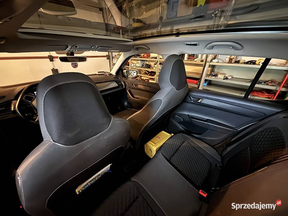 KODA FABIA III Hatchback STYLE 10 TSI 105 LPG nieuszkodzony świętokrzyskie Raków