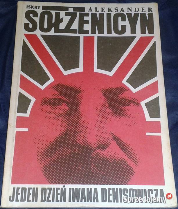 Jeden dzień Iwana Denisowicza - Aleksandr Sołżenicyn