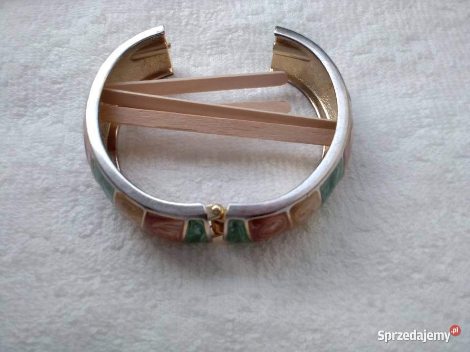 Bransoletka damska łódzkie Łódź