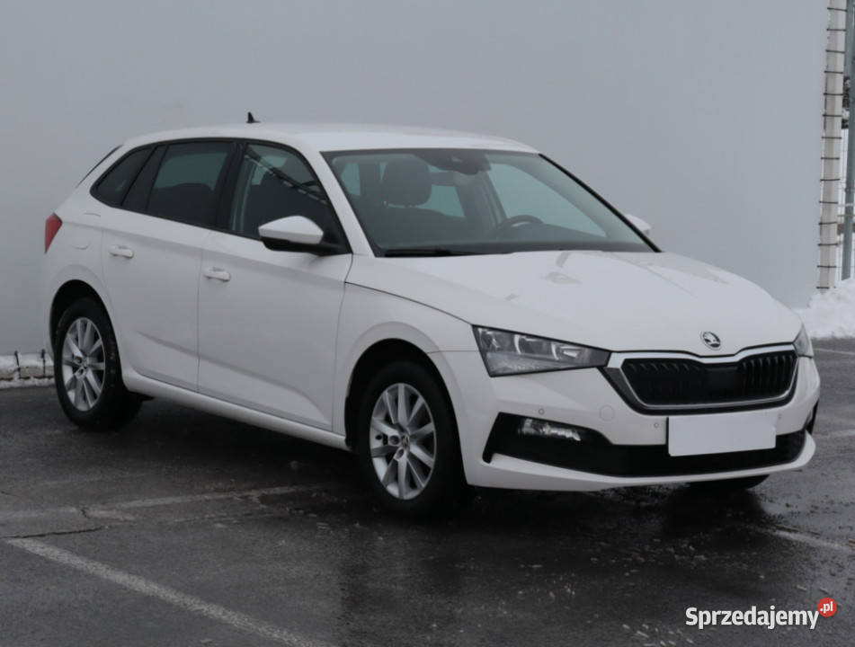 Skoda Scala 10 TSI bluetooth Lublin