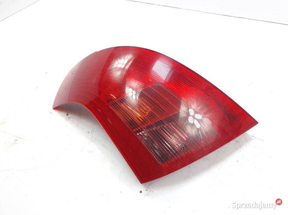 LAMPA PRAWA TYŁ SUZUKI SWIFT MK6 osobowe kujawsko-pomorskie