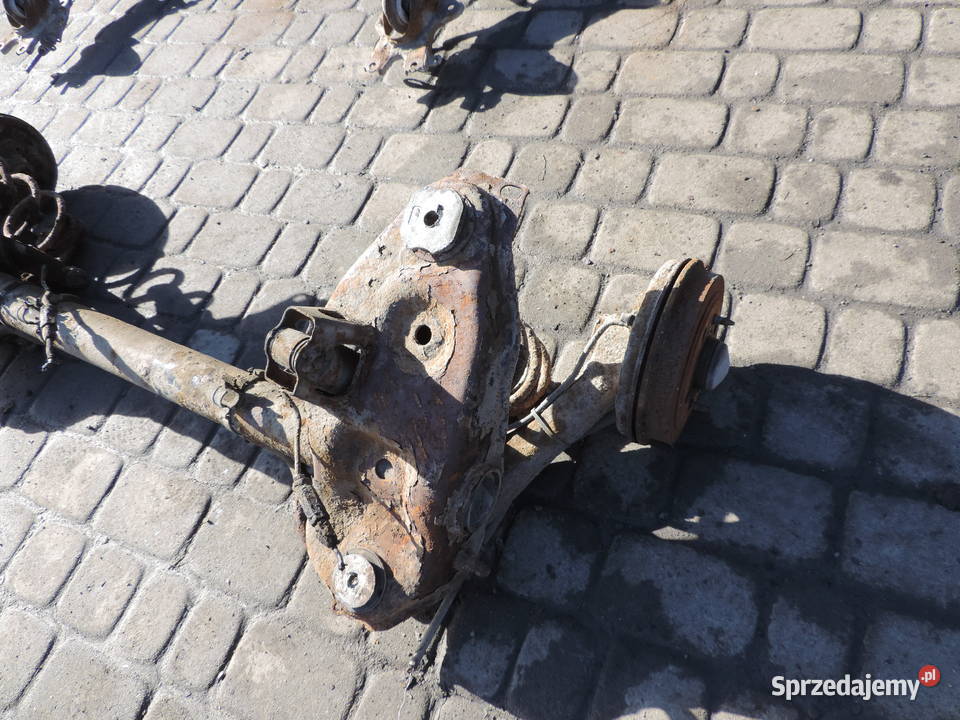 FIAT PUNTO 1 BELKA ZAWIESZENIA TYŁ Nowy Sącz sprzedam