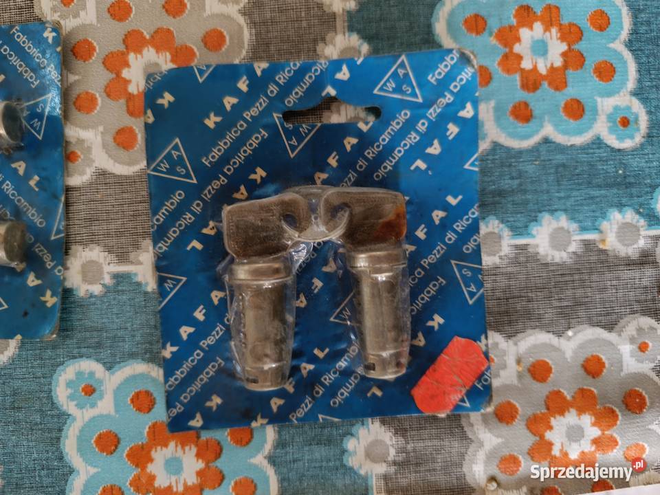 Sprzedam wkładki do zamków drzwi Polski Fiat Warszawa sprzedam