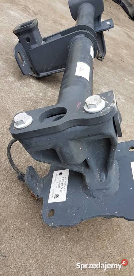 Hak do mercedesa lubelskie Kraśnik sprzedam