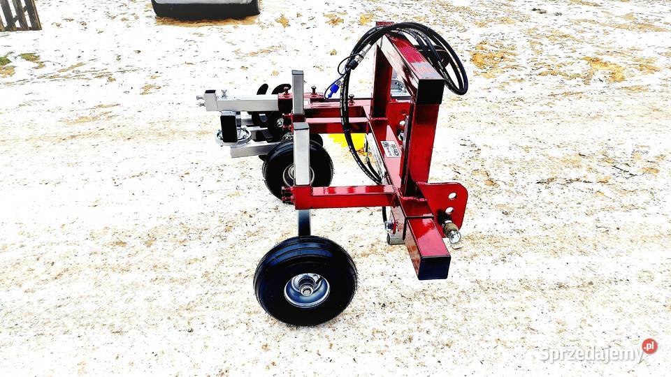 Ekopielnik sadowniczy pielnik boczny Obsypniki i pielniki lubelskie Puławy