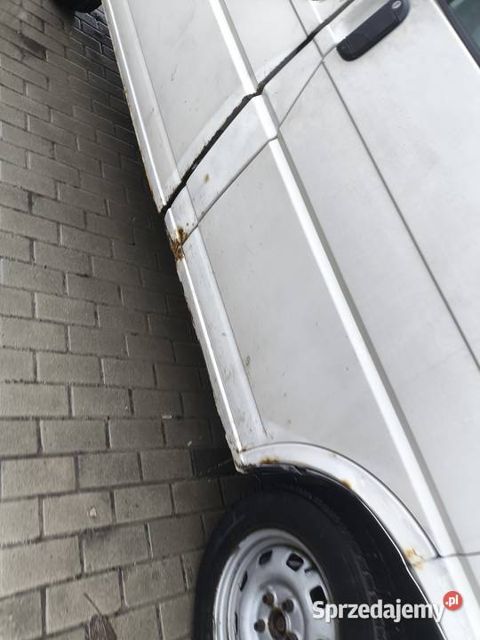 VW T4 25tdi 8 osób 384000km