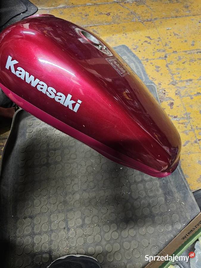 Kawasaki el 250 eliminator bak zbiornik paliwa dolnośląskie