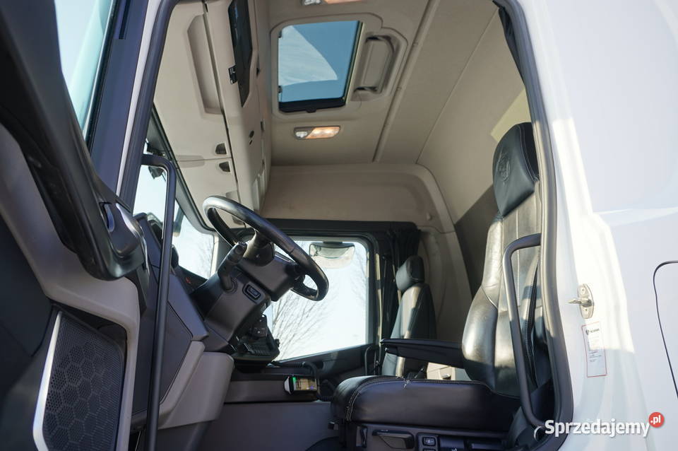 G500 8x2 Pełny ADR Kab Sypialna241653 Kraków