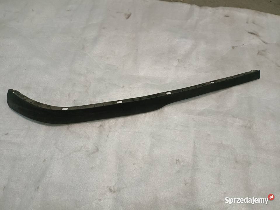 Hokej prawy zderzaka Astra G II łódzkie Czechy