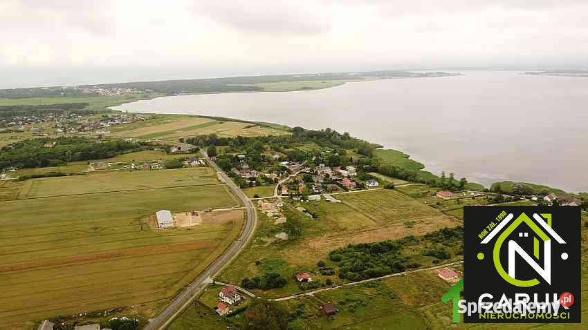 Działka Zastań 1340m2