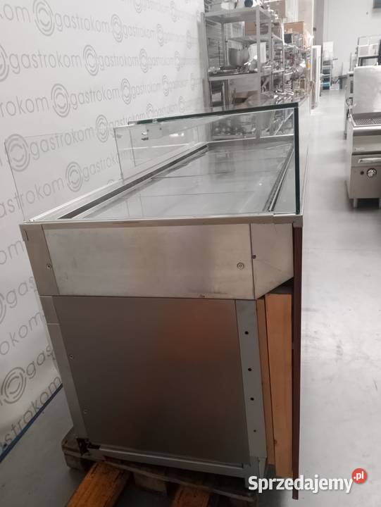 Witryna chłodnicza IFI DROPIN DELICE 3 Gastronomia Wrocław
