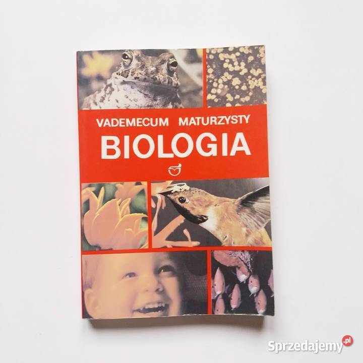 Ewa Pyłka Gutowska Vademecum Pdf Ewa Pyłka-Gutowska - Vademecum Maturzysty: Biologia Łódź - Sprzedajemy.pl