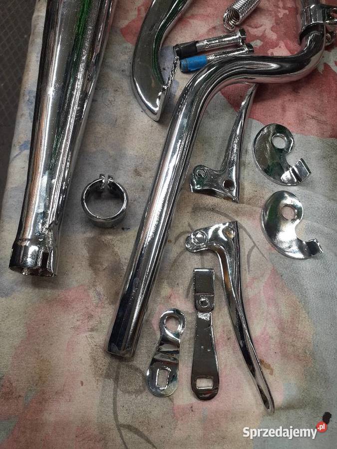 Komar Ogar motorynka kadet wsk shl wfm osa