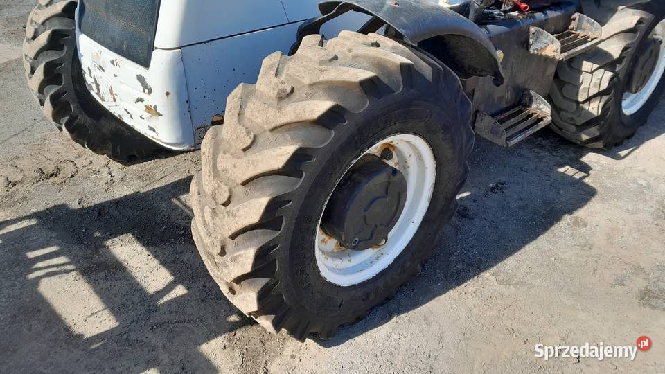 JCB 2CX KOPARKOŁADOWARKA 2014R 3CX COMPACT Krotoszyn