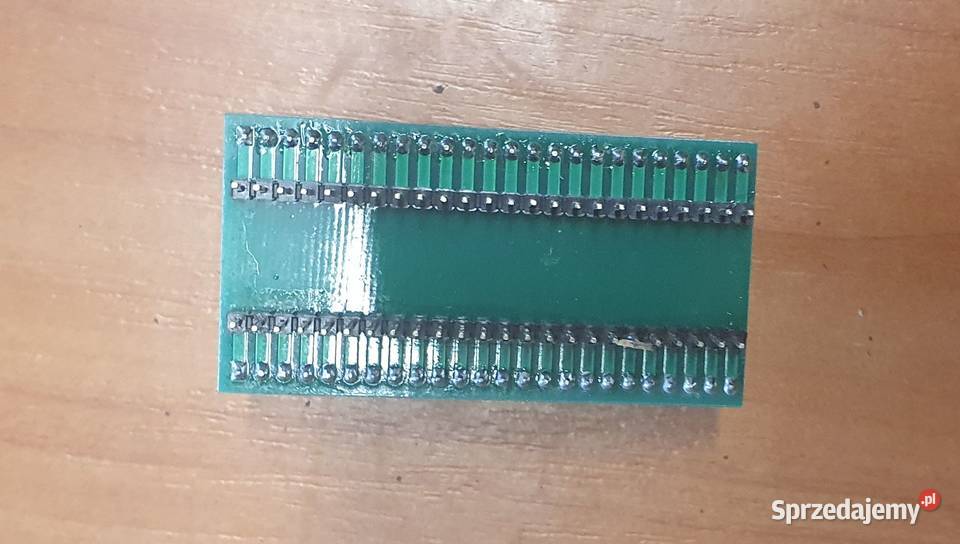 Adapter WLTSOP48U1 TSOP 48 ZIF 27C010 Łódź