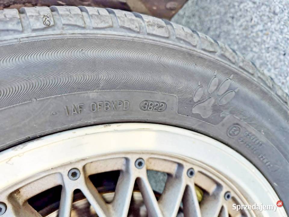 CHRYSLER LEBARON KOLA FELGI ORYGINAŁ CHRYSLERA Radom