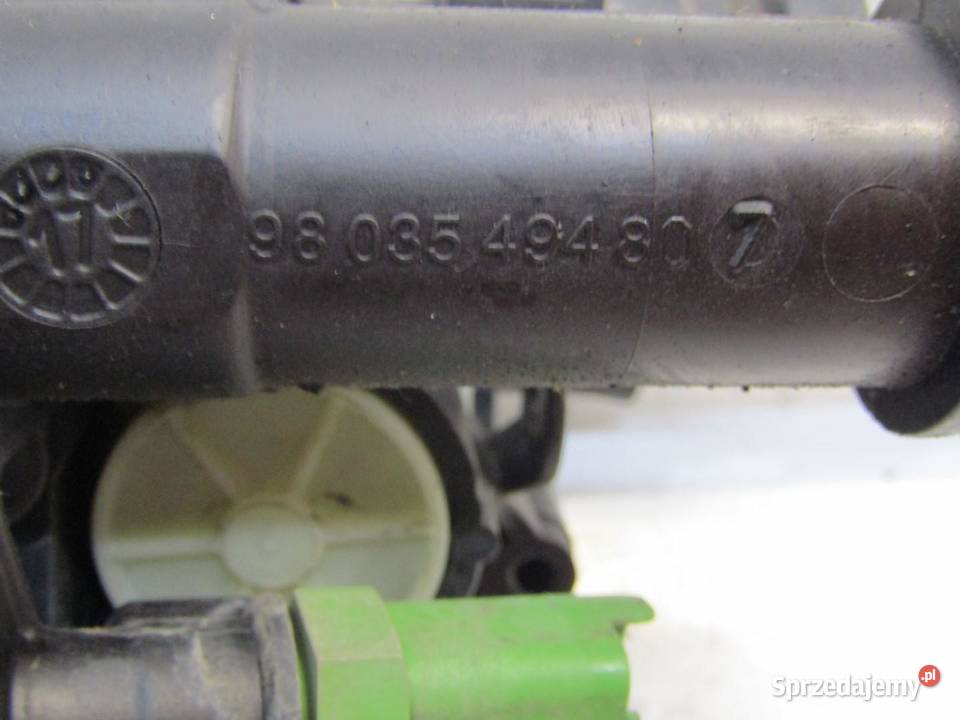 TERMOSTAT OBUDOWA CITROEN C3 III 1102626S01