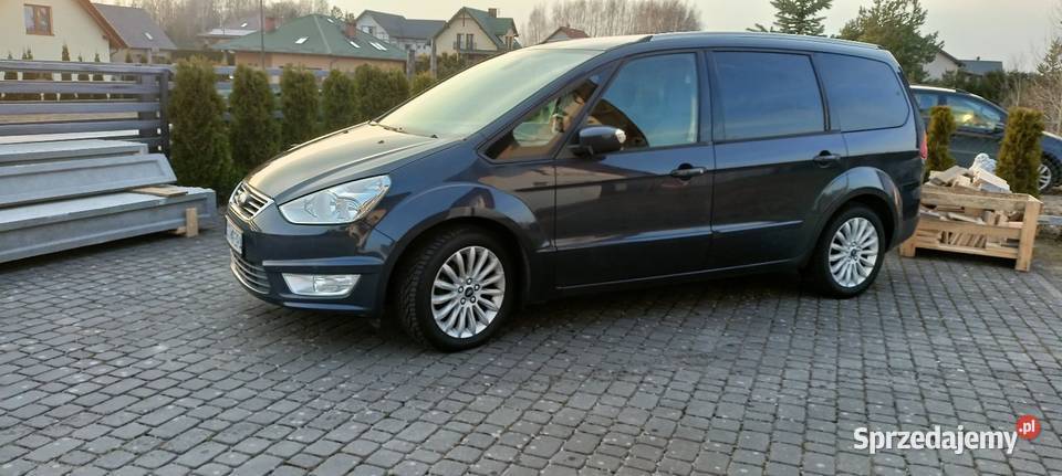Ford Galaxy 20 TDI 7 osobowy 163 Skarszewy