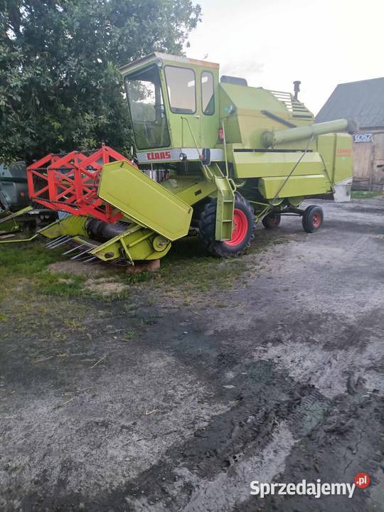Sprzedam kombajn Claas Protector Ciepielów sprzedam