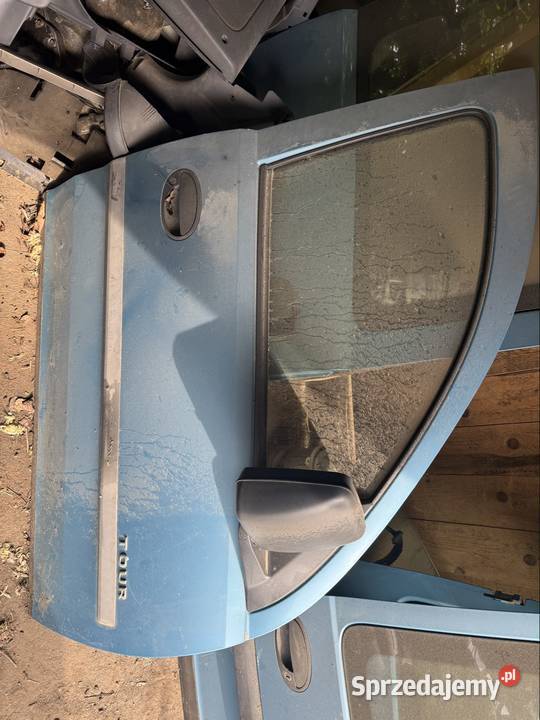 Drzwi pasażera Opel combo c Kazimierza Wielka