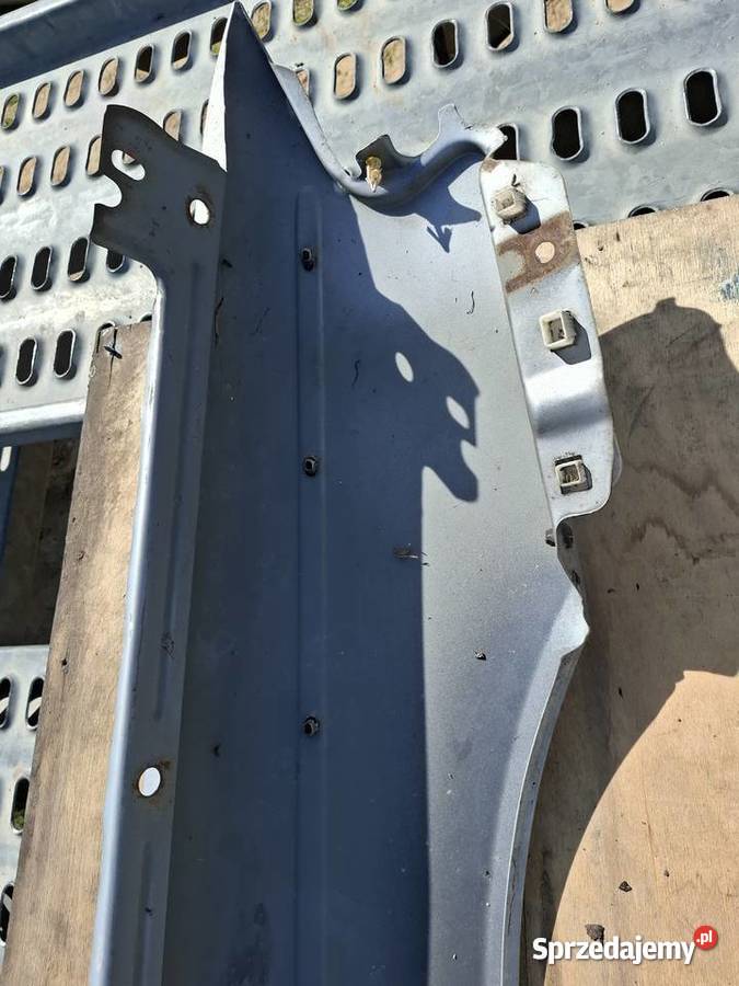 Błotnik Lewy Przód Rover 75 Wisznice