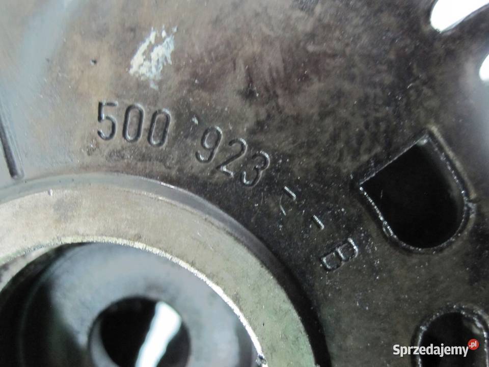 PRIMASTAR TRAFIC 20 DCI M9R780 115 koło zębate osobowe