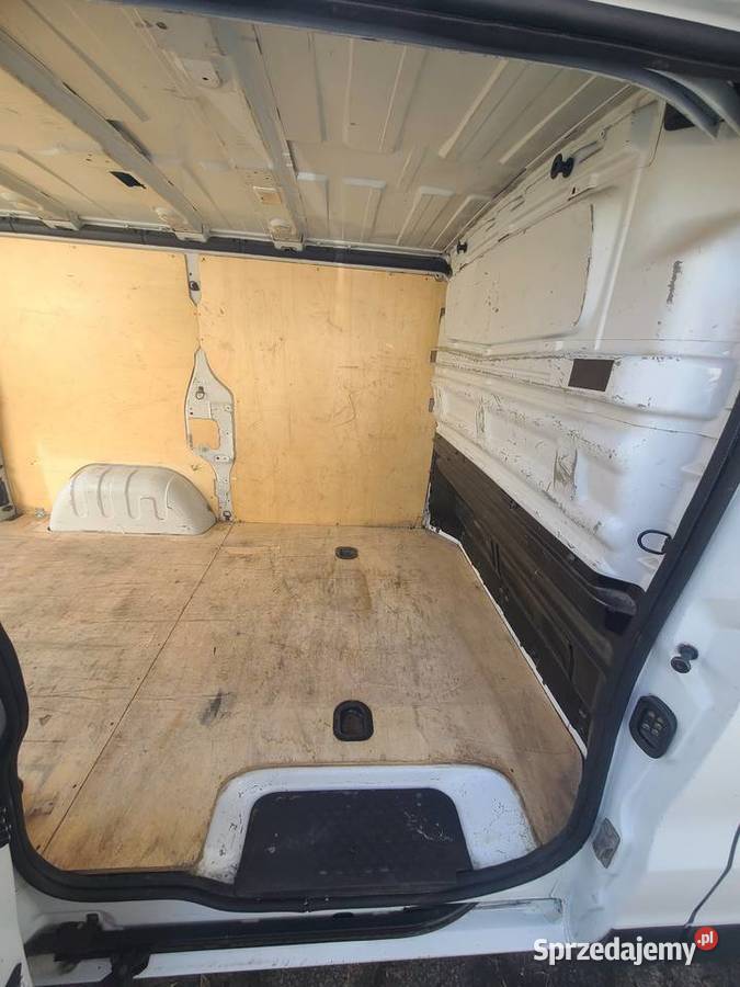 Renault Trafic 2016 Białystok