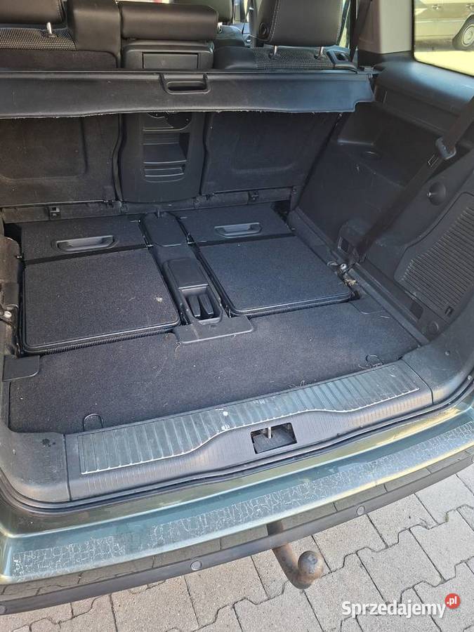 Opel Zafira 18 benzyna niski przebieg automat 7 uszkodzony Zafira Ostrowiec Świętokrzyski