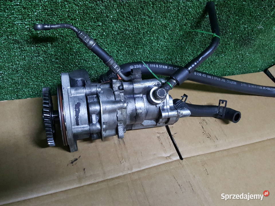 Pompa zespolona Vacum spomaganie Volkswagen Vw Gniewkowo