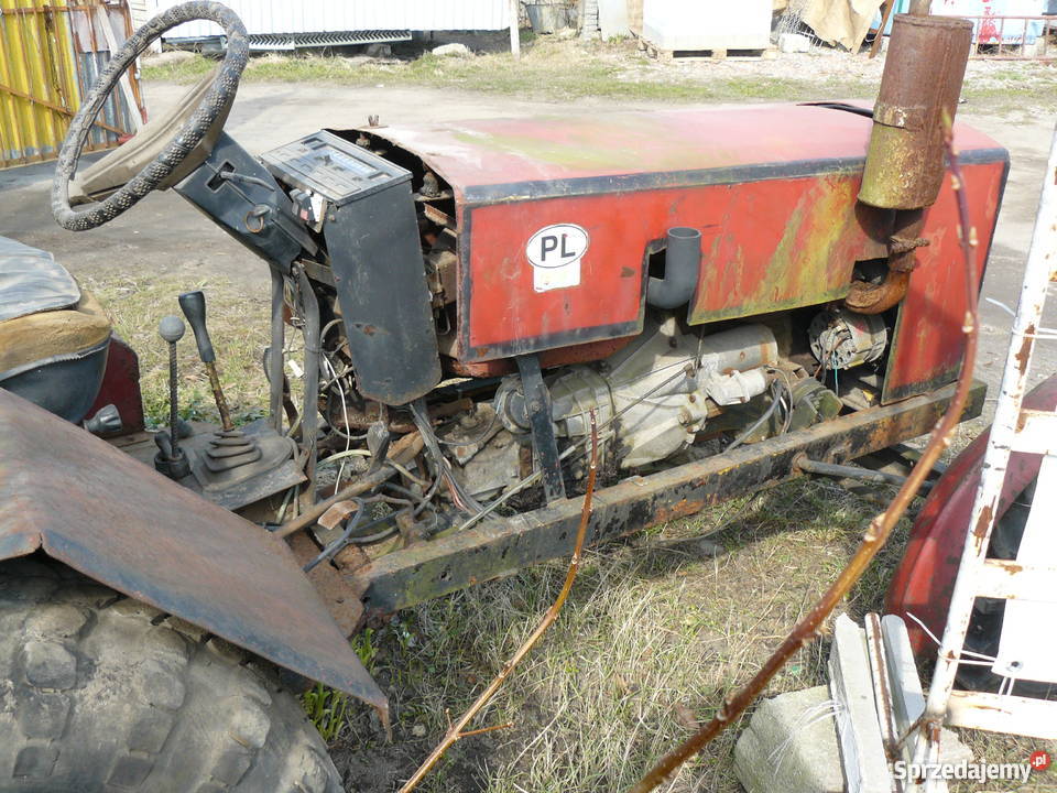 Ciągnik Sam Traktor Ostrowiec Świętokrzyski sprzedam