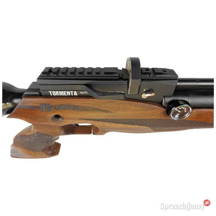 Wiatrówka PCP Reximex Tormenta W 635 mm Sporty strzeleckie i myślistwo Warszawa sprzedam