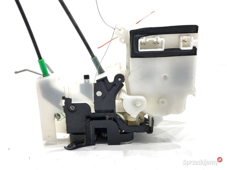 ZAMEK DRZWI LEWY PRZÓD MAZDA CX9 SUV