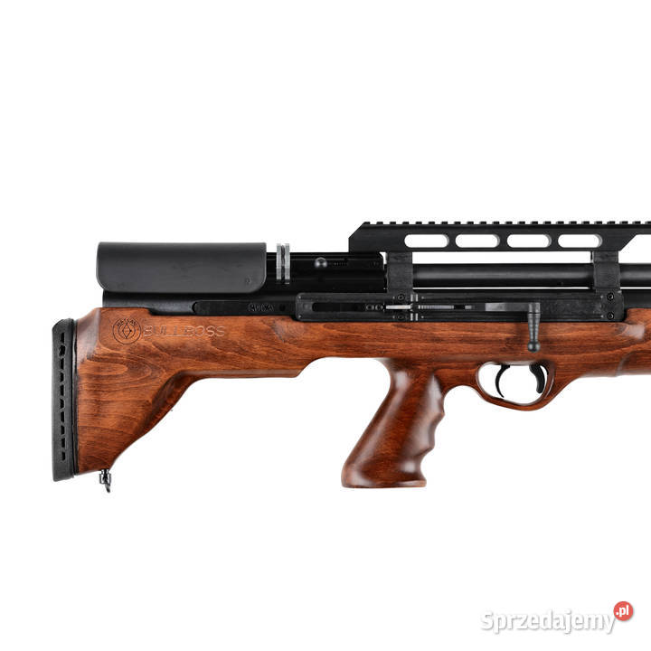 Wiatrówka PCP Optima by Hatsan Bull BossW 45 mm sprzedam
