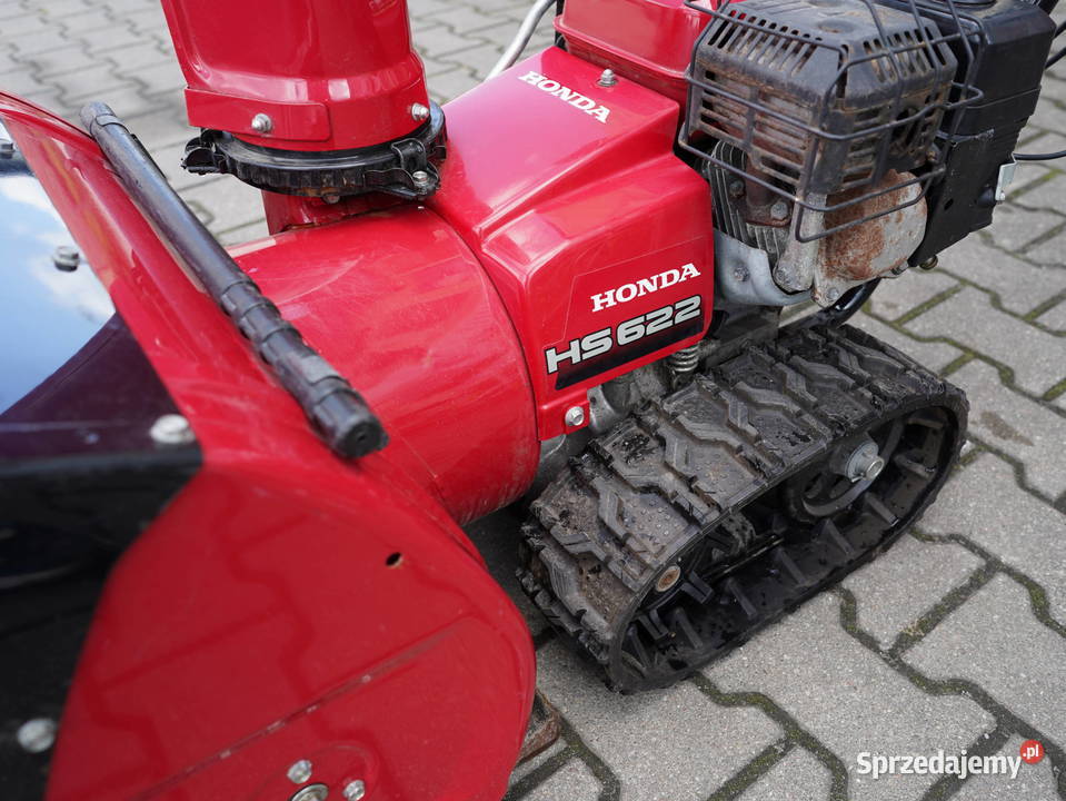 Odśnieżarka Honda HONDA HS622 Łańcut