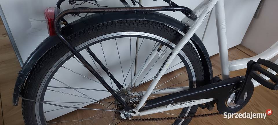 Syndyk sprzeda rower miejski Burghardt Miejskie Szczuczyn