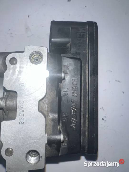 Pompa centrala ABS sterownik Honda CBF 600 PC38 wielkopolskie Ostrzeszów