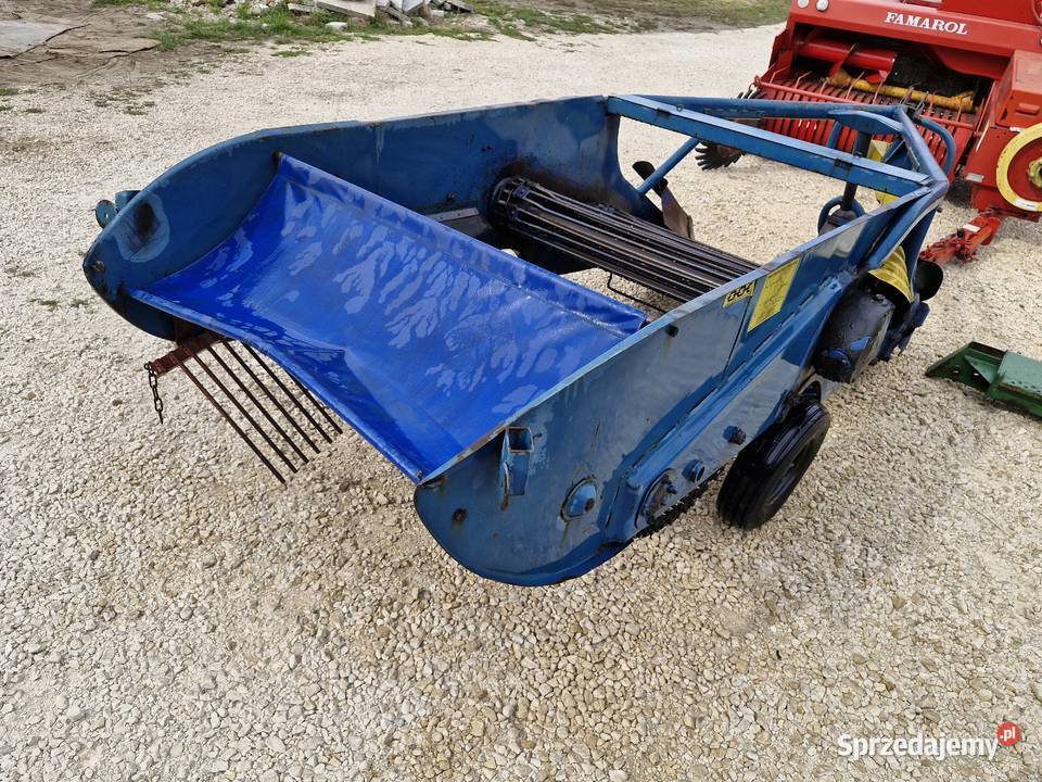 Kopaczka Elkop Nowa Tuszyn sprzedam